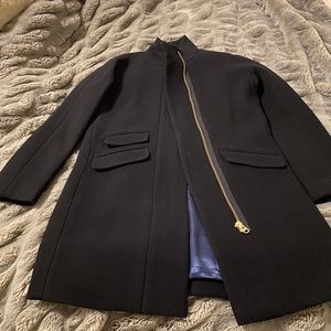 NWT JCrew Cocoon Coat